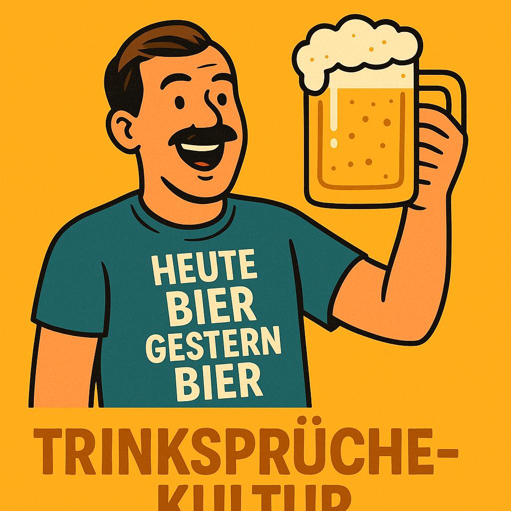 Zwischen Pils und Philosophie – Die hohe Kunst der Trinksprüche