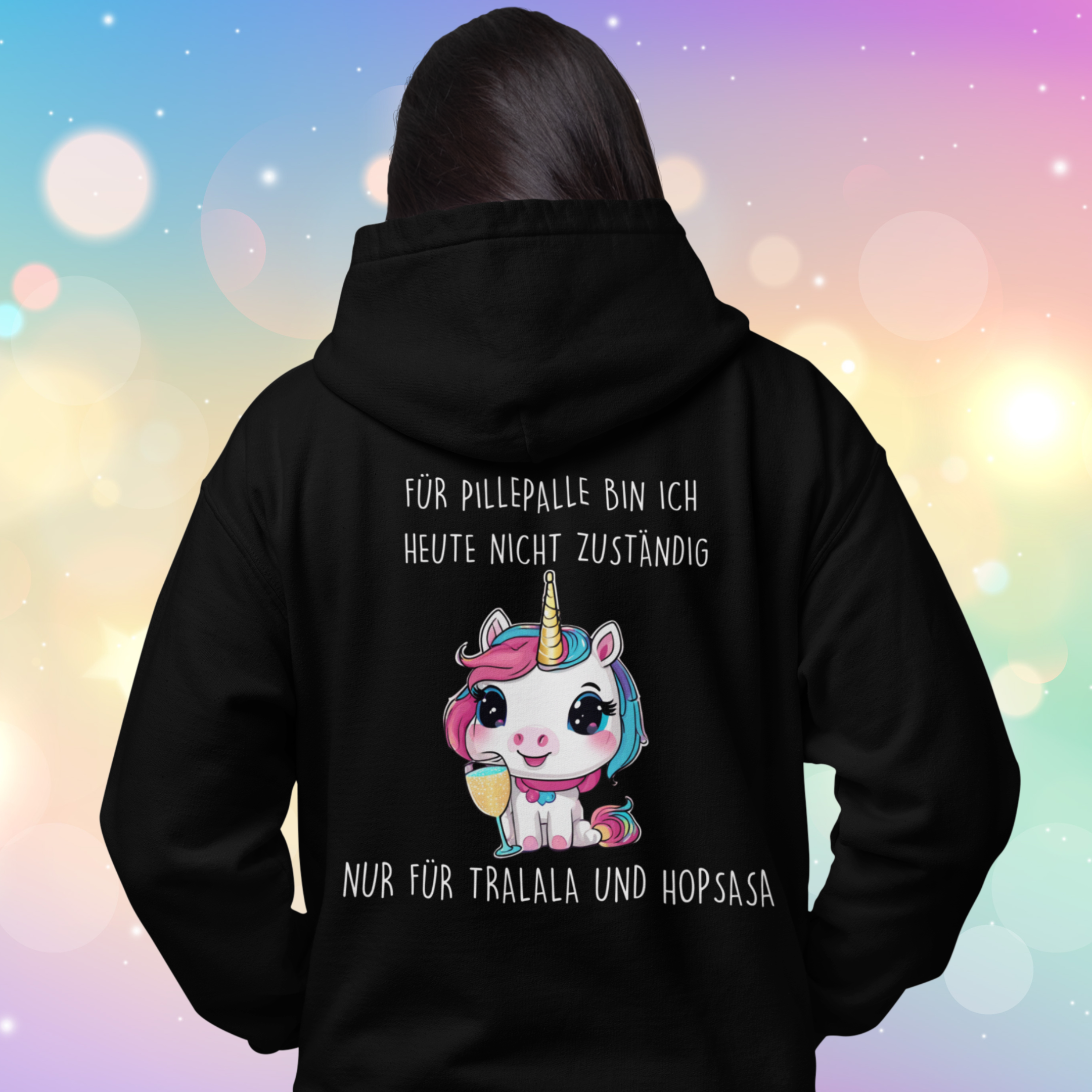PILLEPALLE - Unisex Kapuzenpullover Hoodie