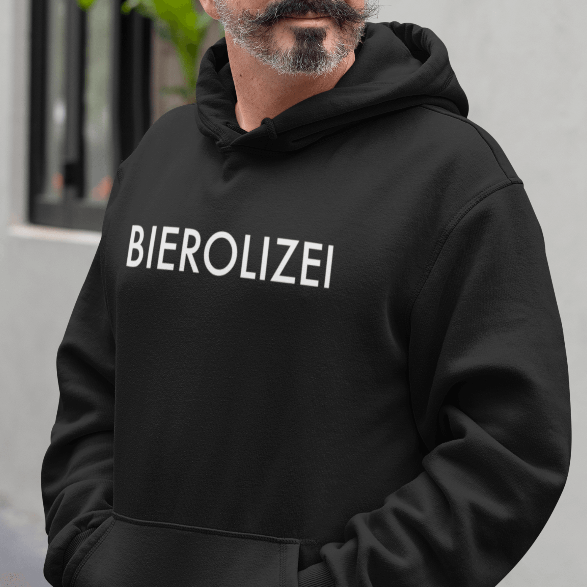 BIEROLIZEI - Unisex Kapuzenpullover Hoodie - DizzyDrafts.com
