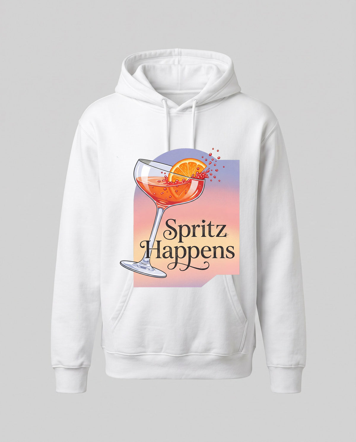 Spritz Happens – Premium Hoodie Unisex