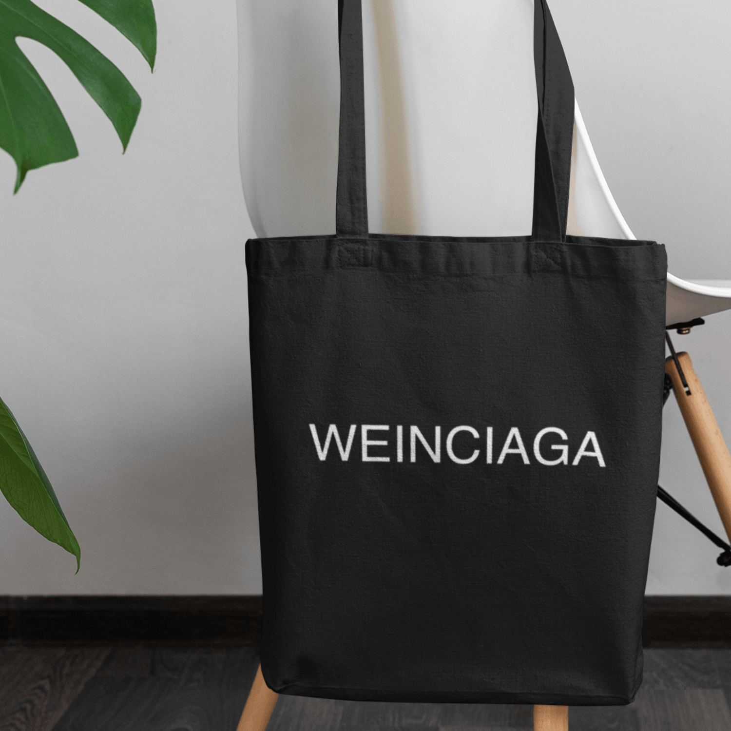 WEINCIAGA - Jutebeutel (mit langen Henkeln) - DizzyDrafts.com
