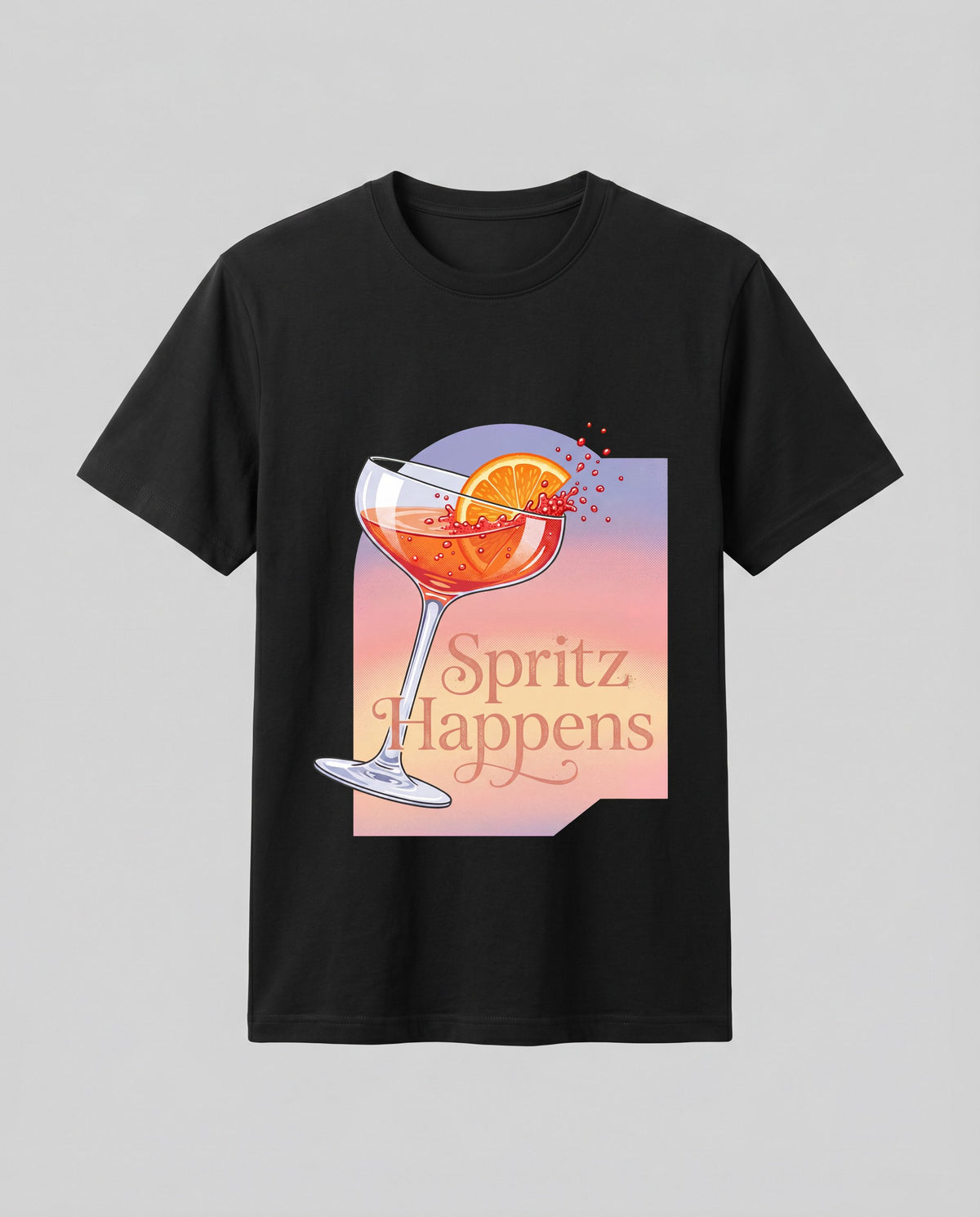 Spritz Happens – Premium T-Shirt Unisex