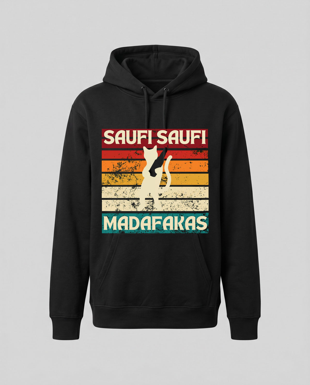 Saufi Saufi Madafakas – Hoodie Unisex