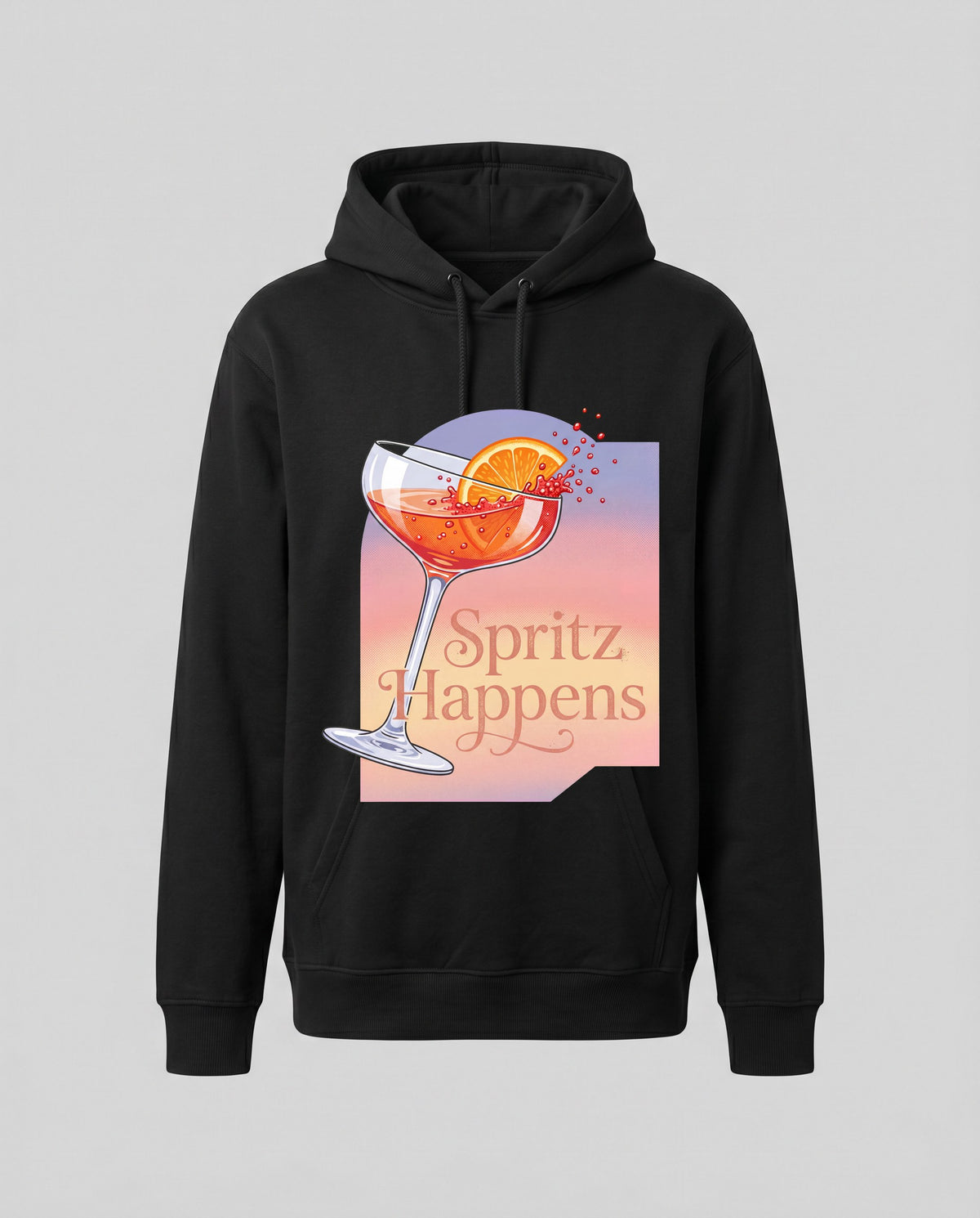Spritz Happens – Hoodie Unisex