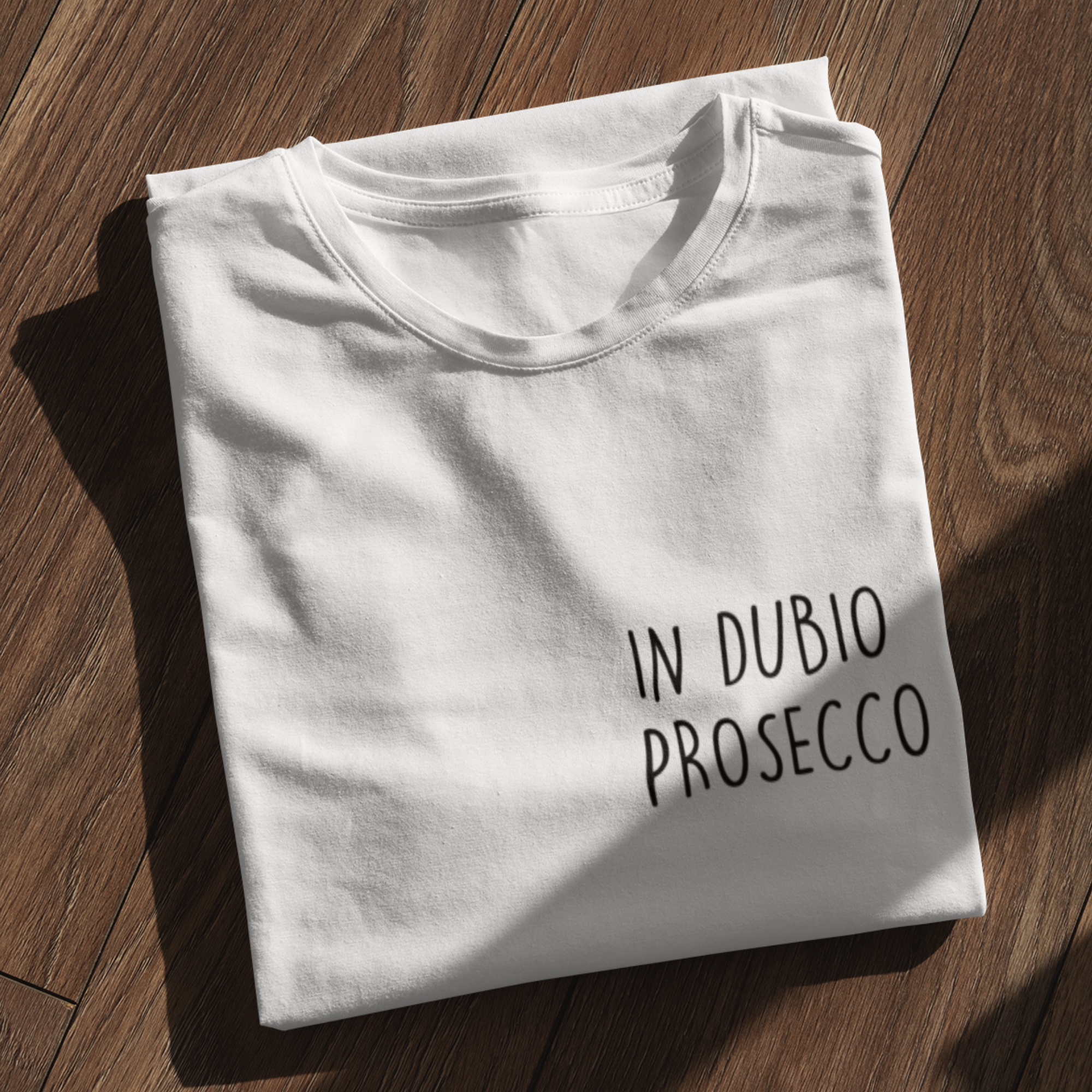 IN DUBIO  - Damen Premiumshirt
