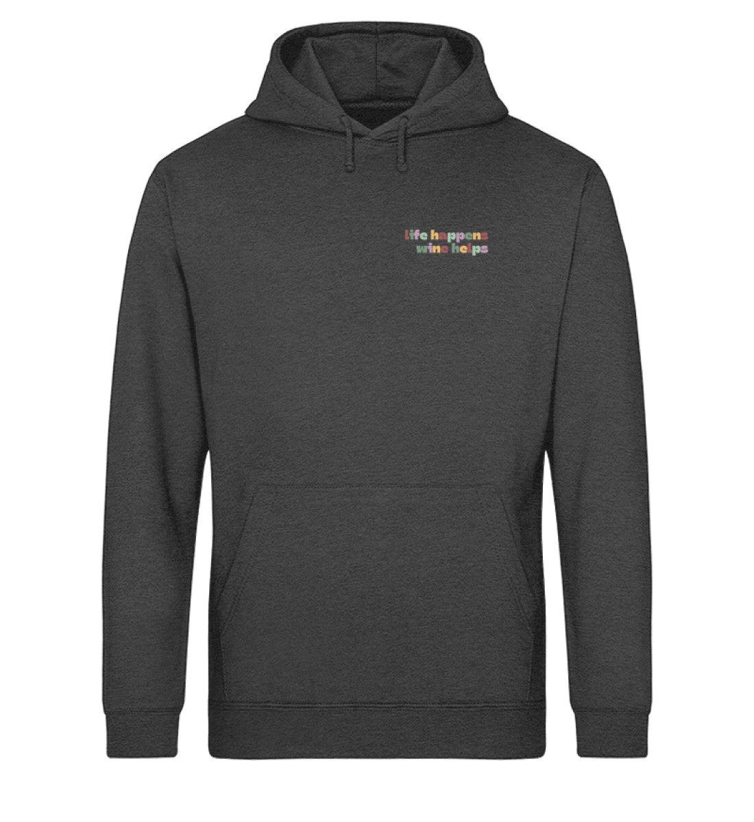 Dark Heather Grey-6881