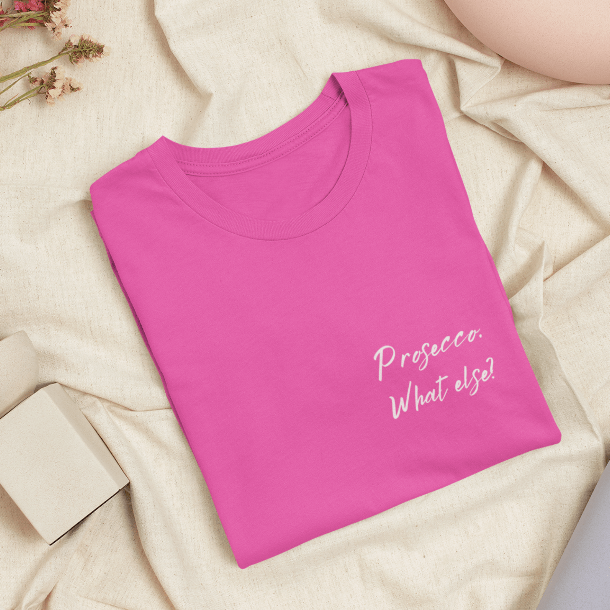 WHAT ELSE - Damen Premiumshirt - DizzyDrafts.com